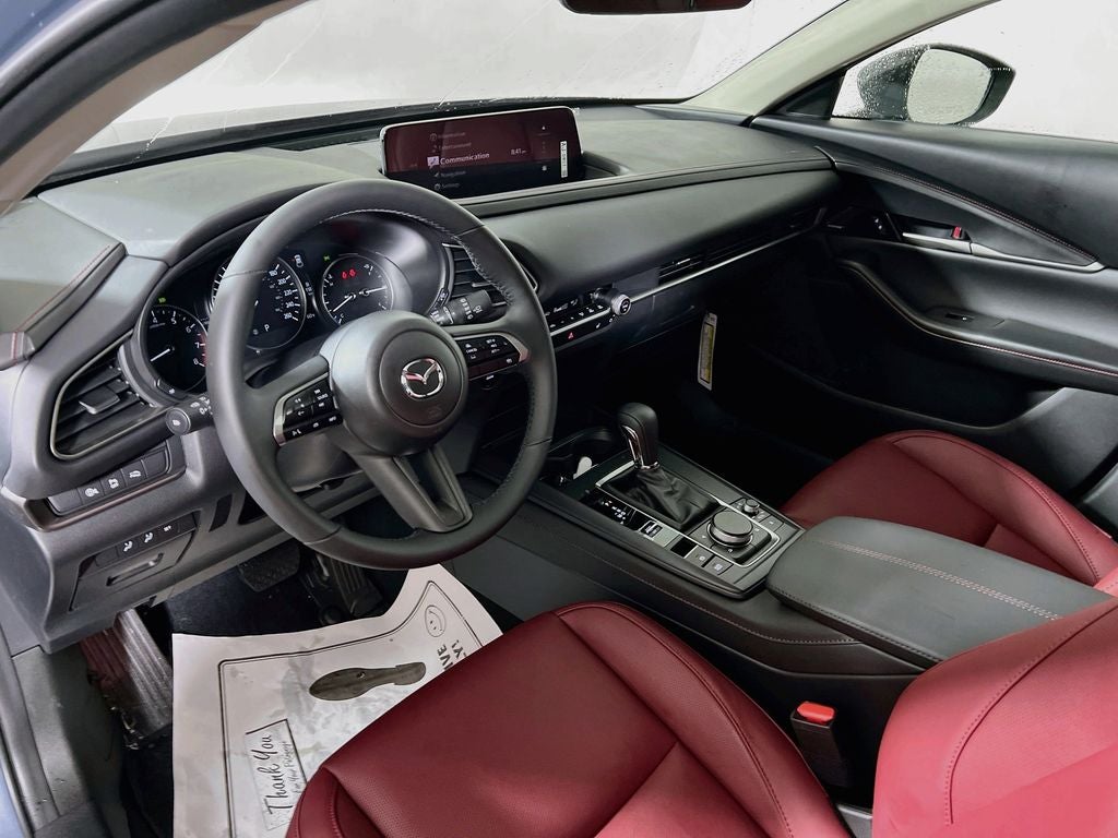 2026 Mazda Mazda CX-30 2.5 S Carbon Edition S