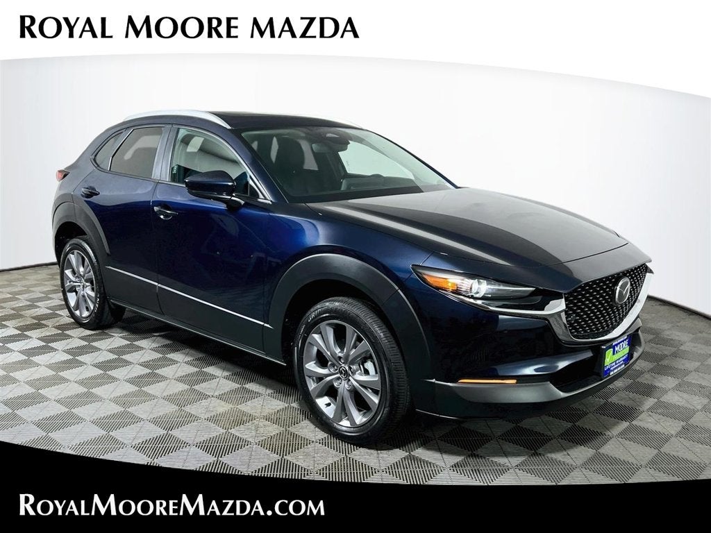2026 Mazda Mazda CX-30 2.5 S Preferred S