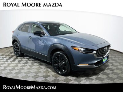 2026 Mazda Mazda CX-30 2.5 S Carbon Edition S