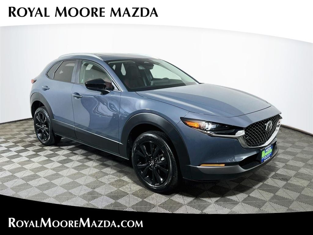 2026 Mazda Mazda CX-30 2.5 S Carbon Edition S