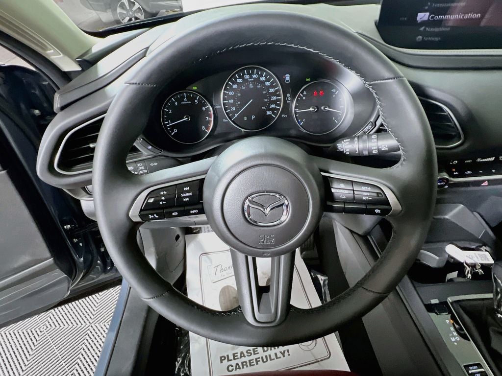 2026 Mazda Mazda CX-30 2.5 S Carbon Edition S