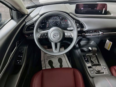 2026 Mazda Mazda CX-30 2.5 S Carbon Edition S