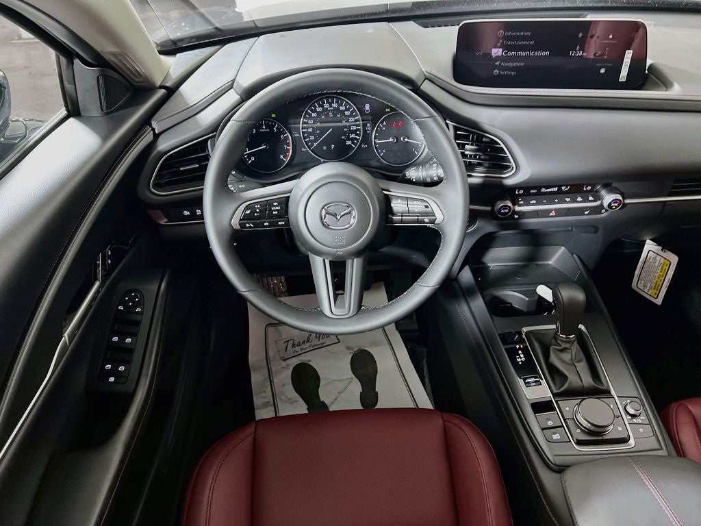 2026 Mazda Mazda CX-30 2.5 S Carbon Edition S