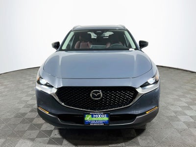 2026 Mazda Mazda CX-30 2.5 S Carbon Edition S