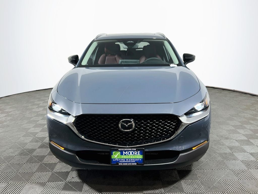 2026 Mazda Mazda CX-30 2.5 S Carbon Edition S