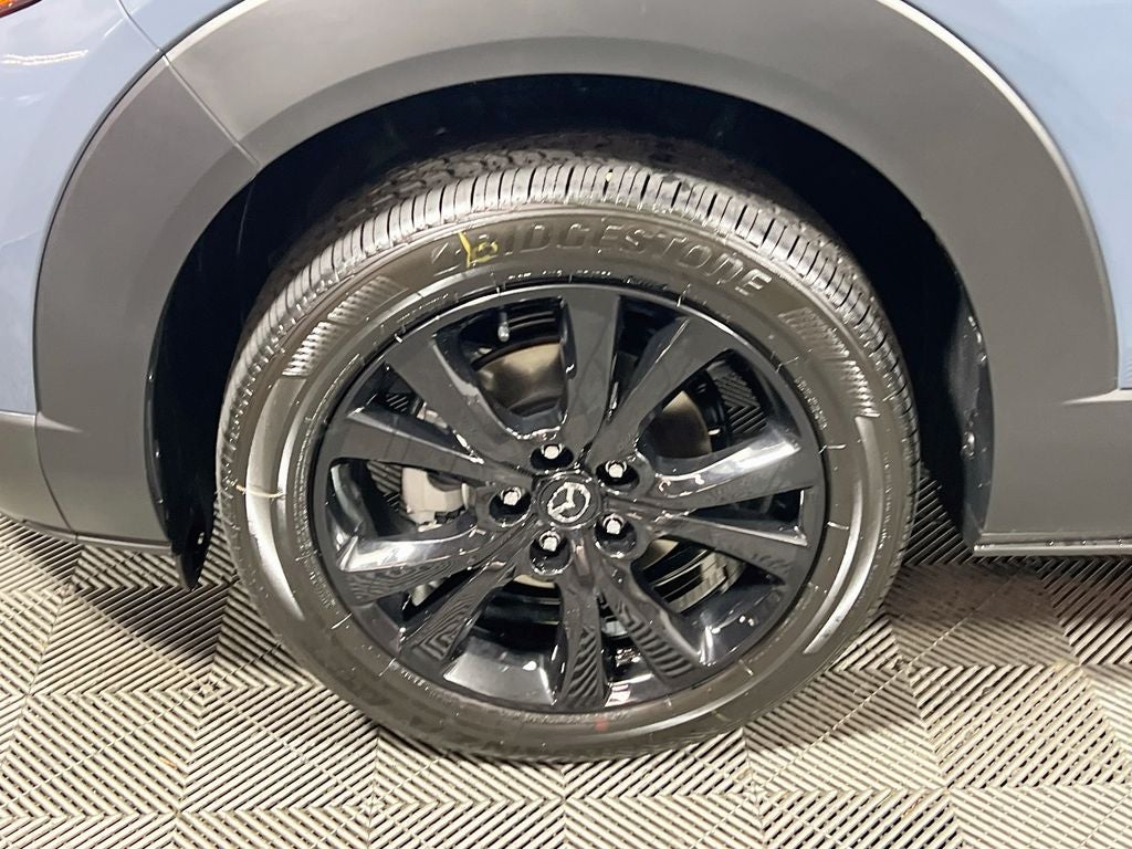 2026 Mazda Mazda CX-30 2.5 S Carbon Edition S