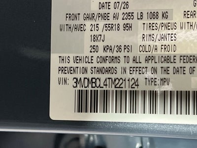 2026 Mazda Mazda CX-30 2.5 S Carbon Edition S