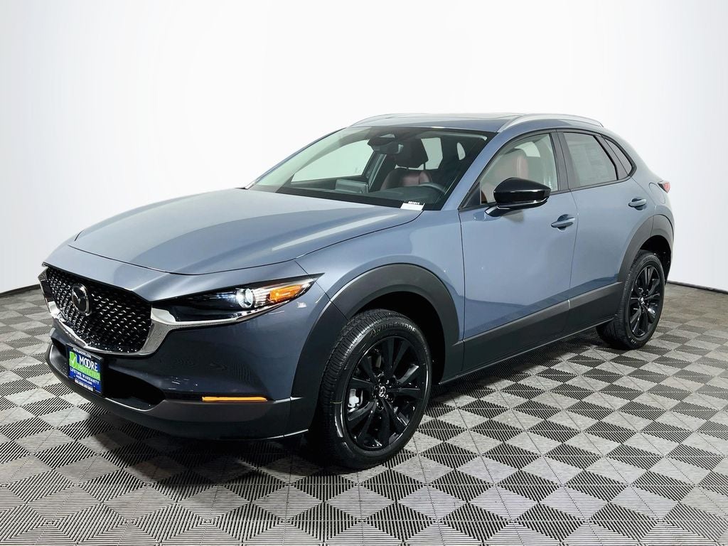 2026 Mazda Mazda CX-30 2.5 S Carbon Edition S
