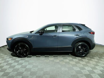 2026 Mazda Mazda CX-30 2.5 S Carbon Edition S