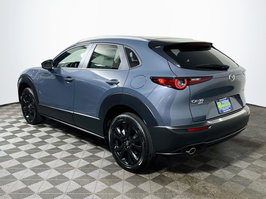 2026 Mazda Mazda CX-30 2.5 S Carbon Edition S