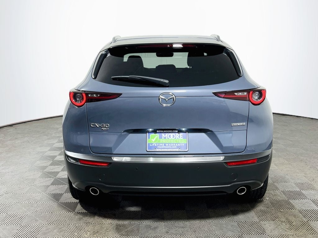 2026 Mazda Mazda CX-30 2.5 S Carbon Edition S