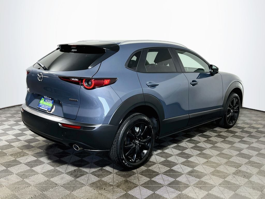 2026 Mazda Mazda CX-30 2.5 S Carbon Edition S