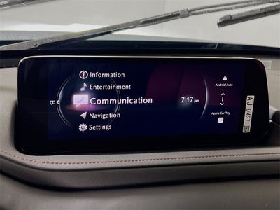 2026 Mazda Mazda CX-30 2.5 S Carbon Edition AWD