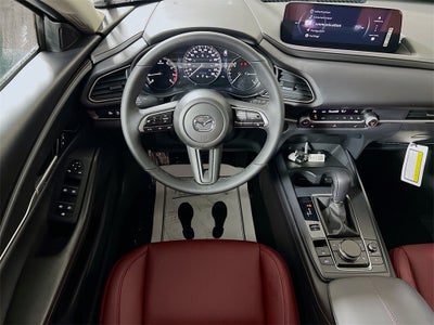 2026 Mazda Mazda CX-30 2.5 S Carbon Edition AWD