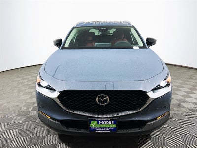 2026 Mazda Mazda CX-30 2.5 S Carbon Edition AWD