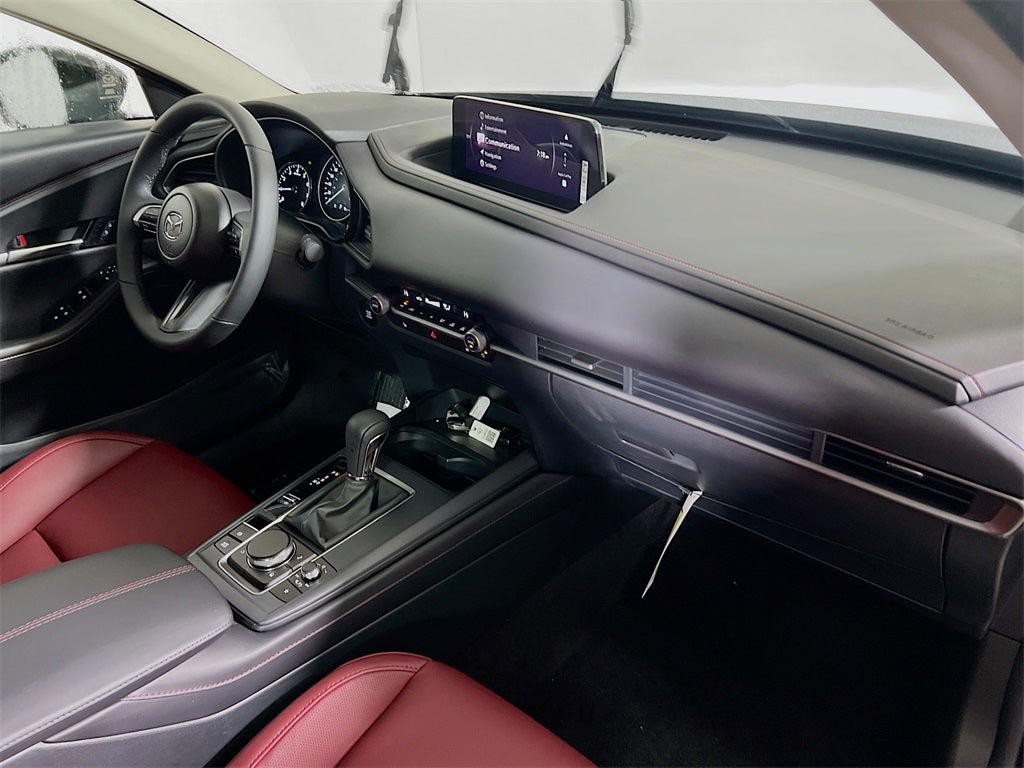 2026 Mazda Mazda CX-30 2.5 S Carbon Edition AWD