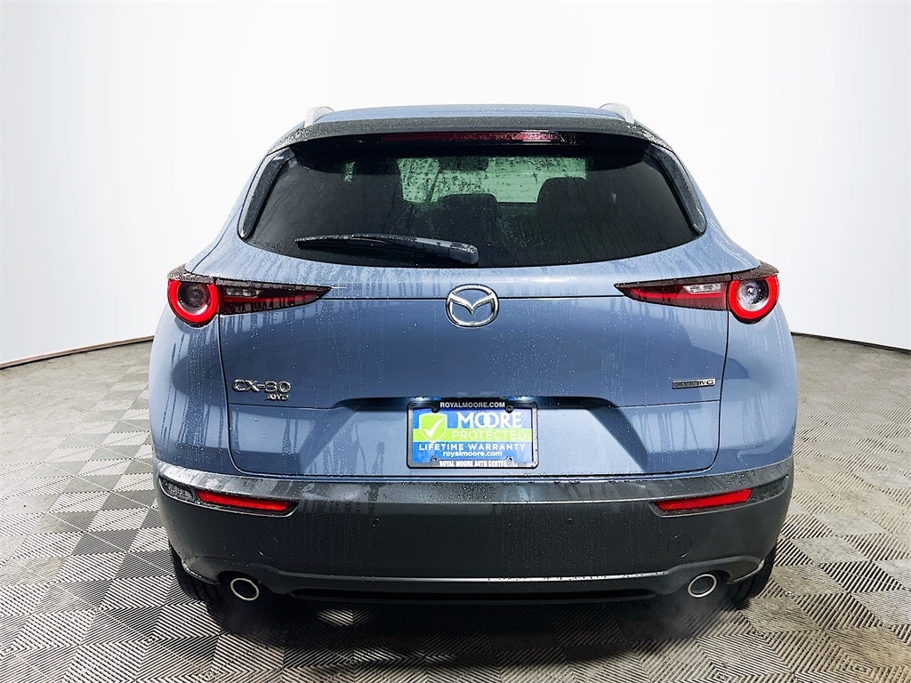 2026 Mazda Mazda CX-30 2.5 S Carbon Edition AWD