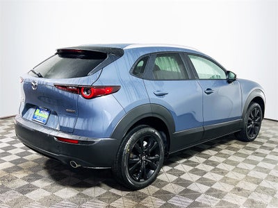 2026 Mazda Mazda CX-30 2.5 S Carbon Edition AWD