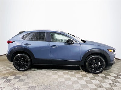 2026 Mazda Mazda CX-30 2.5 S Carbon Edition AWD