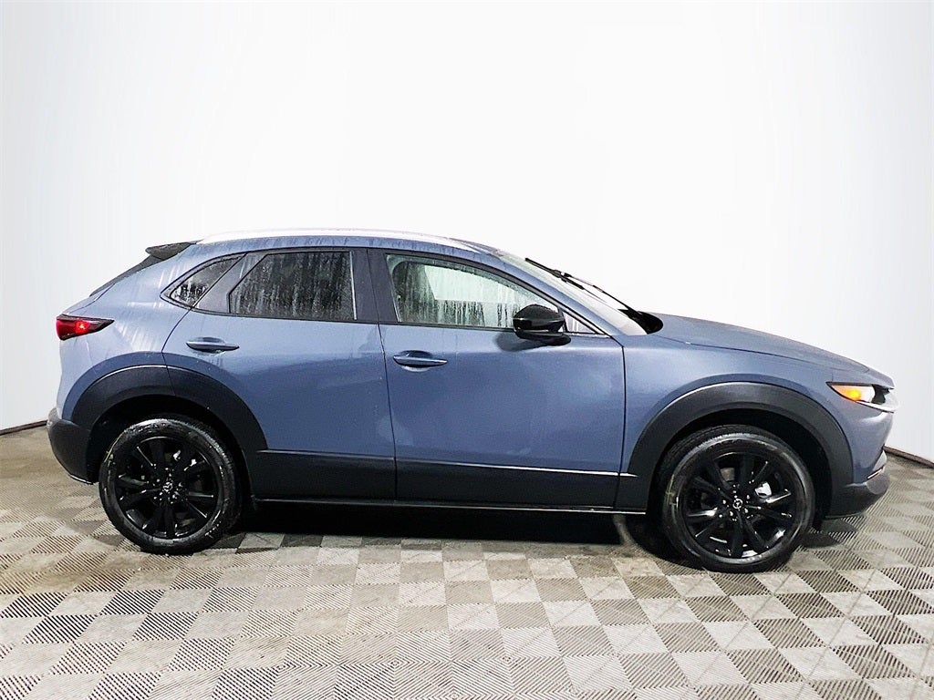 2026 Mazda Mazda CX-30 2.5 S Carbon Edition AWD