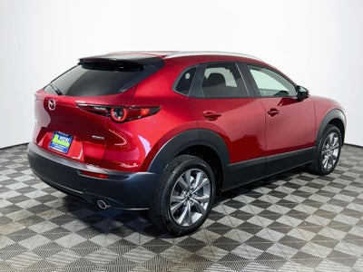 2026 Mazda Mazda CX-30 2.5 S Preferred AWD