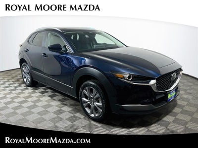 2026 Mazda Mazda CX-30 2.5 S Preferred AWD