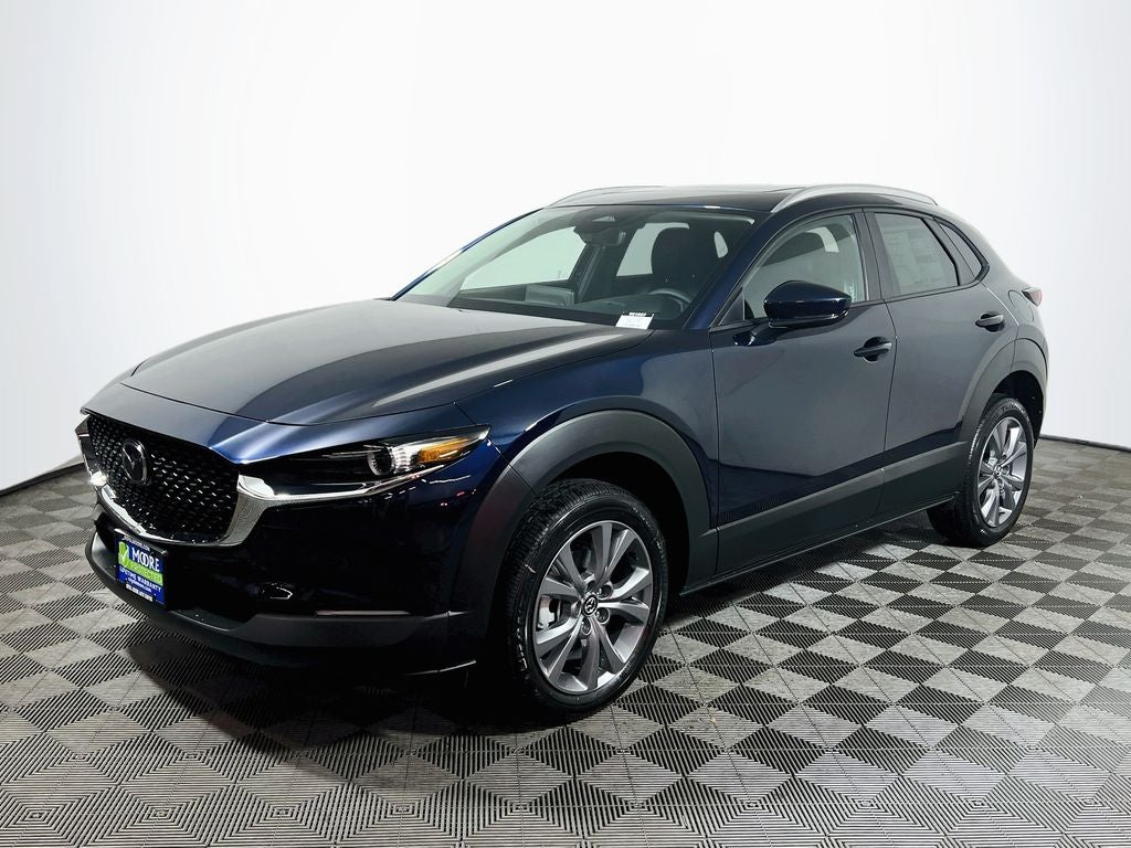 2026 Mazda Mazda CX-30 2.5 S Preferred AWD