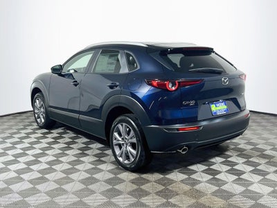 2026 Mazda Mazda CX-30 2.5 S Preferred AWD