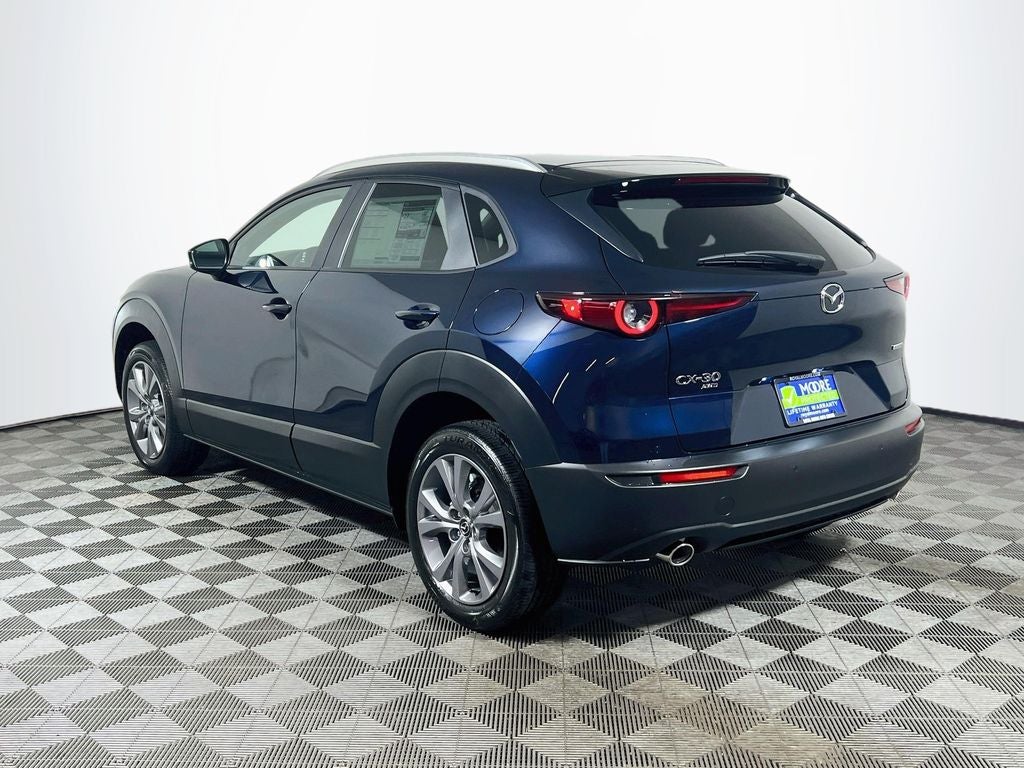2026 Mazda Mazda CX-30 2.5 S Preferred AWD