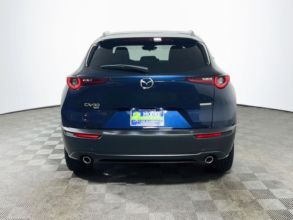2026 Mazda Mazda CX-30 2.5 S Preferred AWD