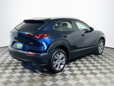 2026 Mazda Mazda CX-30 2.5 S Preferred AWD