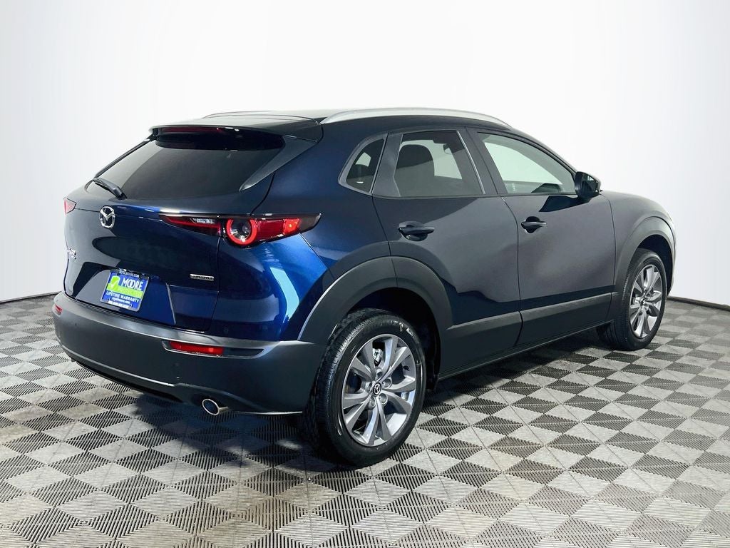 2026 Mazda Mazda CX-30 2.5 S Preferred AWD
