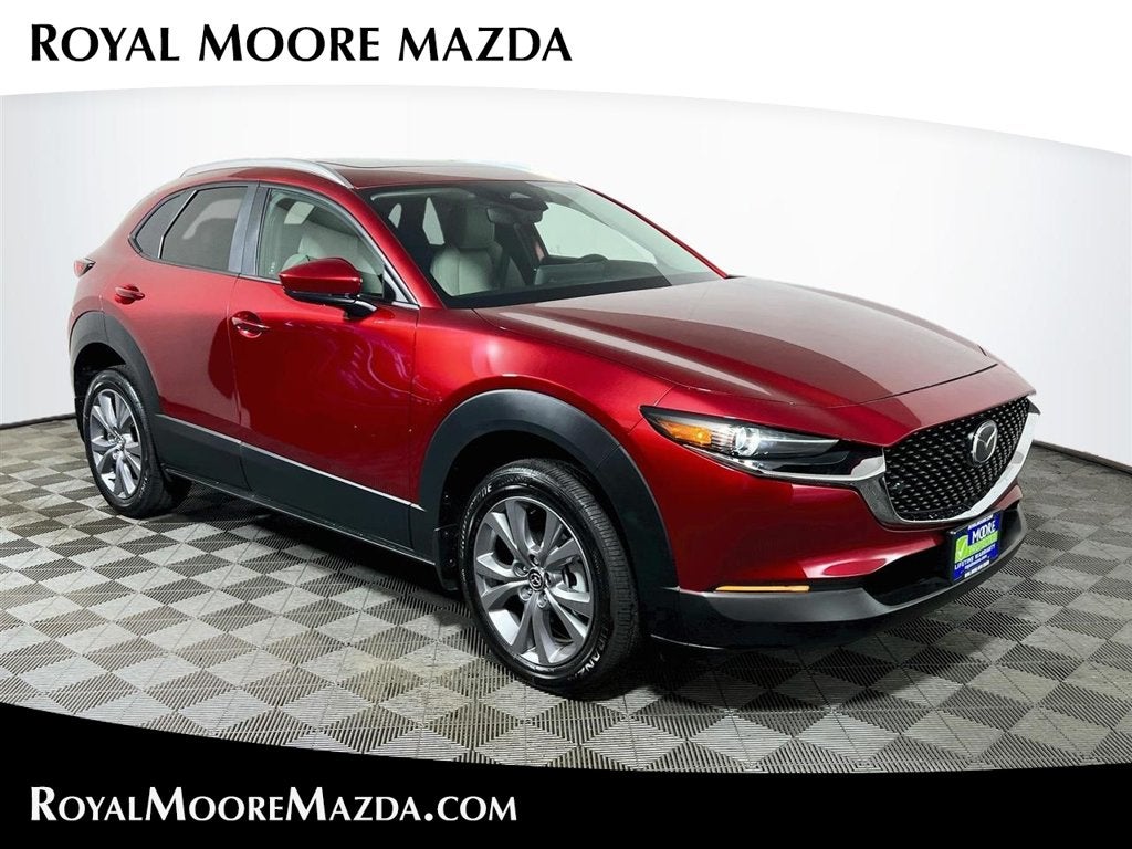 2026 Mazda Mazda CX-30 2.5 S Preferred S