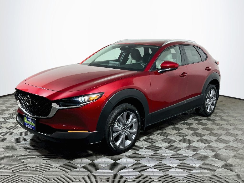 2026 Mazda Mazda CX-30 2.5 S Preferred S