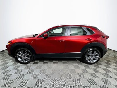 2026 Mazda Mazda CX-30 2.5 S Preferred S