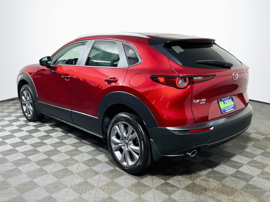 2026 Mazda Mazda CX-30 2.5 S Preferred S