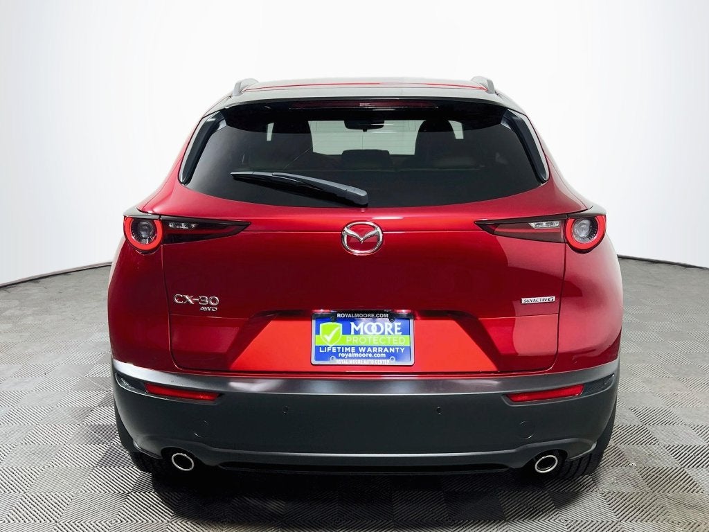 2026 Mazda Mazda CX-30 2.5 S Preferred S