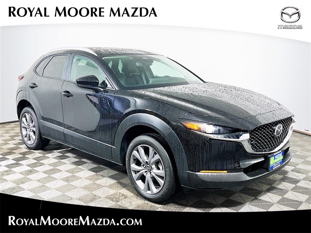 2026 Mazda Mazda CX-30 2.5 S Preferred AWD