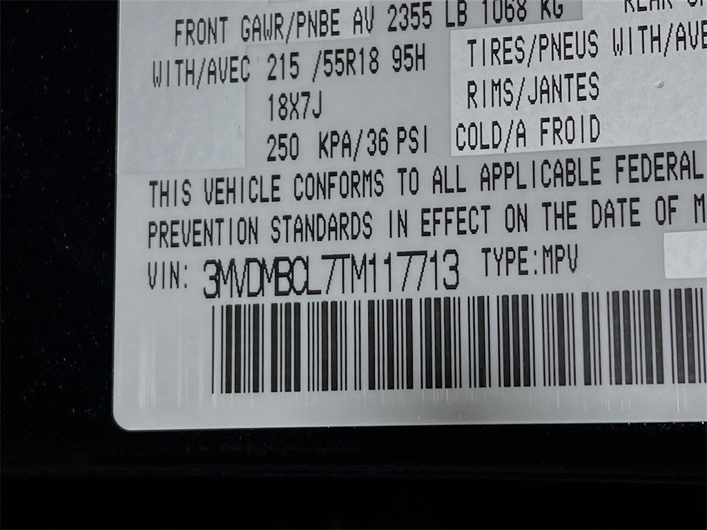 2026 Mazda Mazda CX-30 2.5 S Preferred AWD