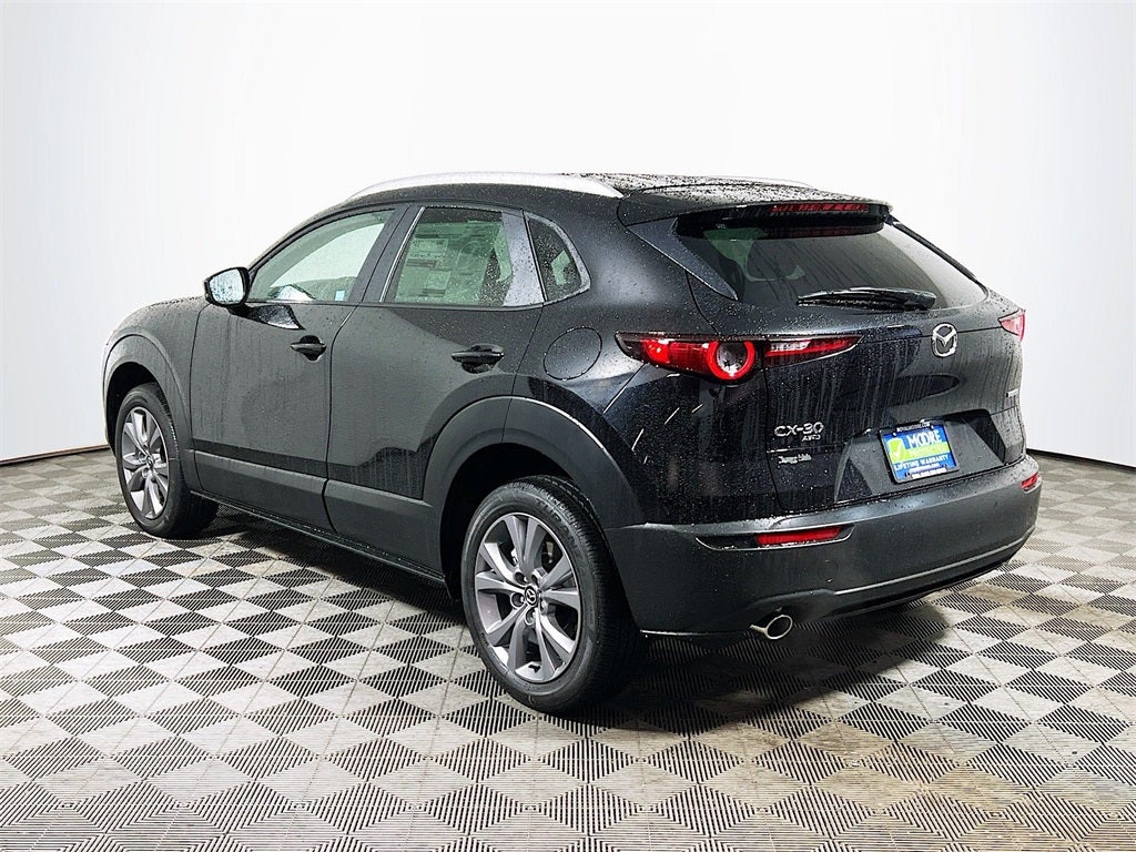 2026 Mazda Mazda CX-30 2.5 S Preferred AWD