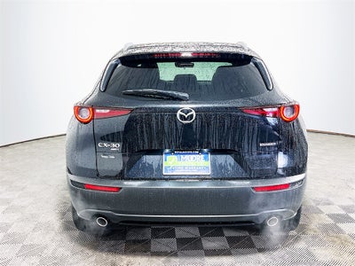 2026 Mazda Mazda CX-30 2.5 S Preferred AWD