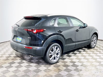 2026 Mazda Mazda CX-30 2.5 S Preferred AWD