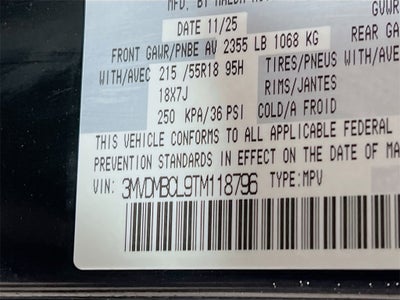 2026 Mazda Mazda CX-30 2.5 S Aire Edition