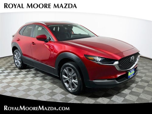 2026 Mazda Mazda CX-30 2.5 S Preferred S