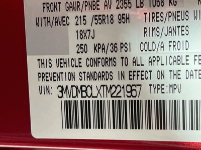 2026 Mazda Mazda CX-30 2.5 S Preferred S