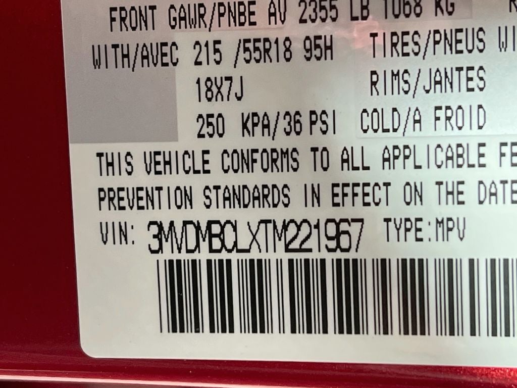 2026 Mazda Mazda CX-30 2.5 S Preferred S