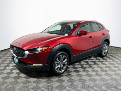 2026 Mazda Mazda CX-30 2.5 S Preferred S