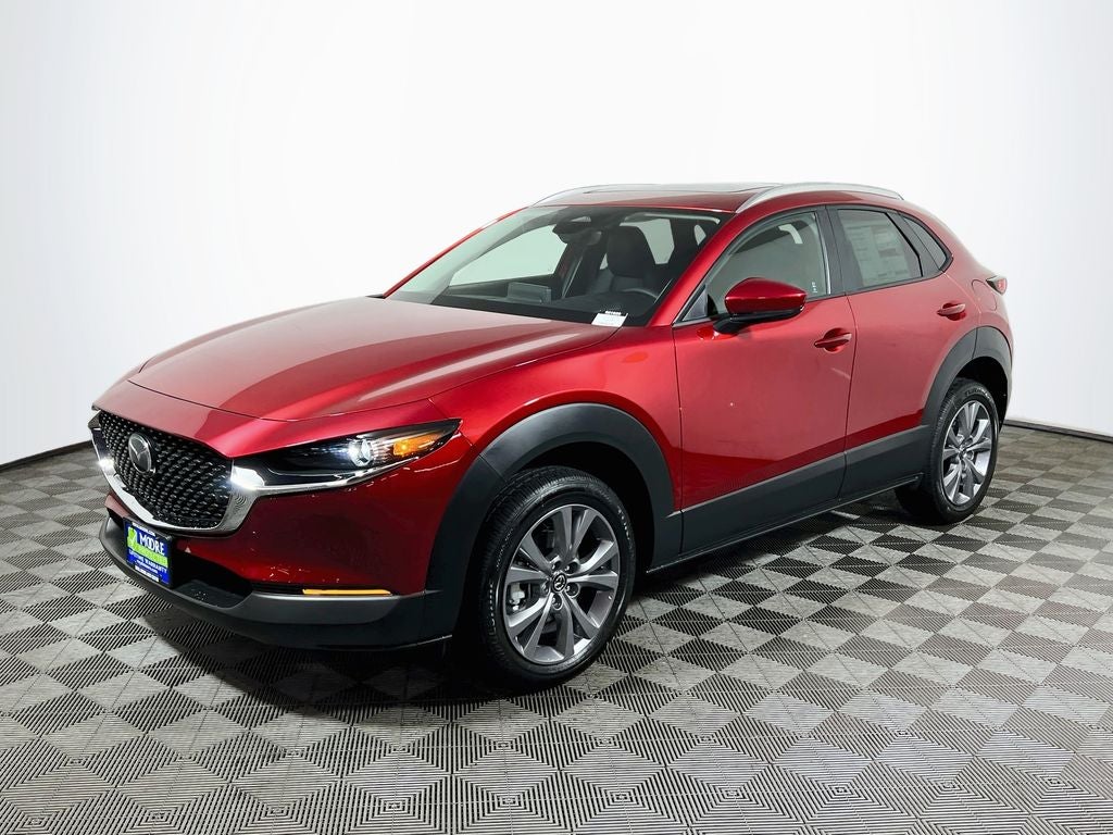 2026 Mazda Mazda CX-30 2.5 S Preferred S