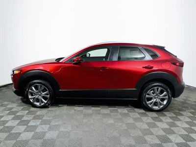 2026 Mazda Mazda CX-30 2.5 S Preferred S