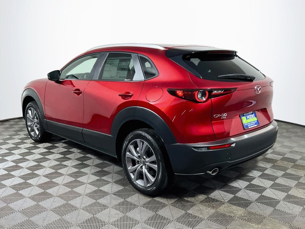 2026 Mazda Mazda CX-30 2.5 S Preferred S